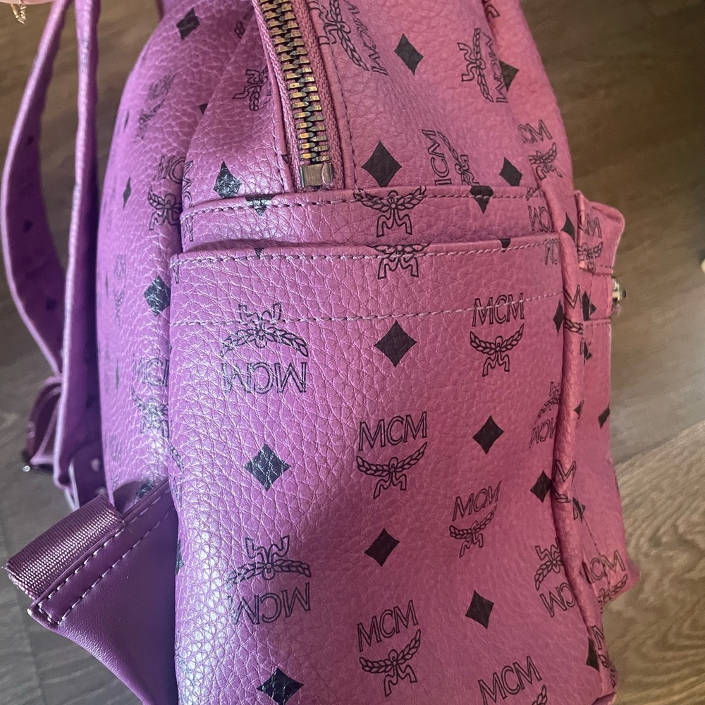 MCM Backpack - Picture 9 of 9